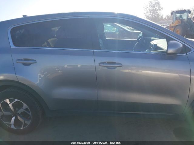 KNDPM3AC3L7739386 KIA Sportage Lx