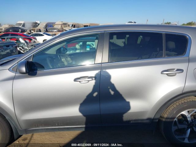 KNDPM3AC3L7739386 KIA Sportage Lx
