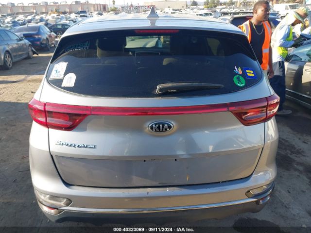 KNDPM3AC3L7739386 KIA Sportage Lx