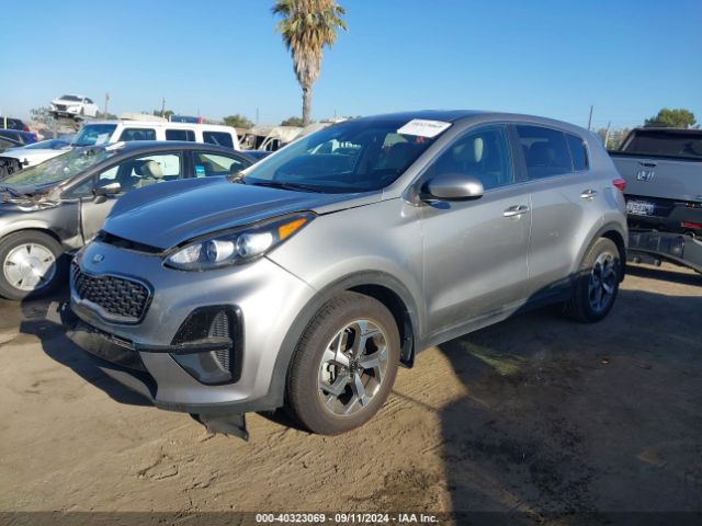 KNDPM3AC3L7739386 KIA Sportage Lx