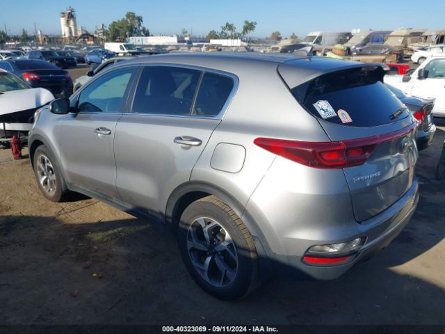 KNDPM3AC3L7739386 KIA Sportage Lx