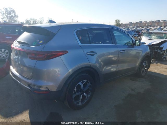 KNDPM3AC3L7739386 KIA Sportage Lx