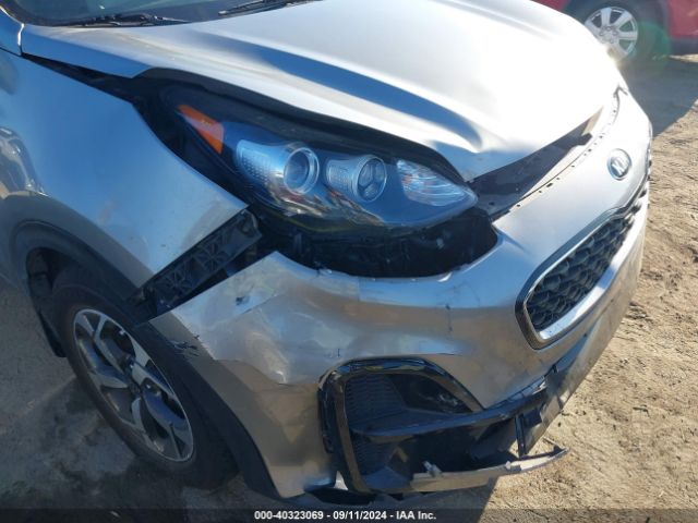 KNDPM3AC3L7739386 KIA Sportage Lx