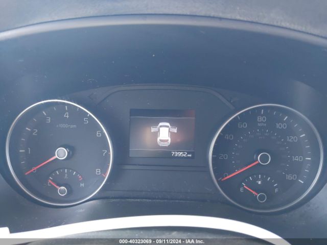 KNDPM3AC3L7739386 KIA Sportage Lx