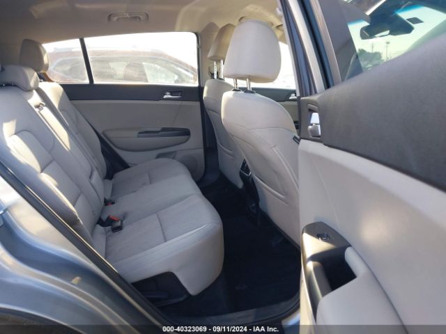 KNDPM3AC3L7739386 KIA Sportage Lx