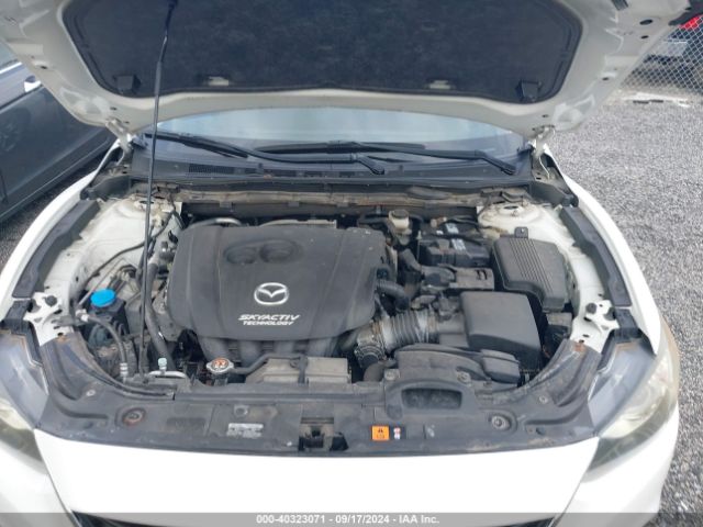 JM1GJ1W53E1107923 Mazda Mazda6 I Grand Touring