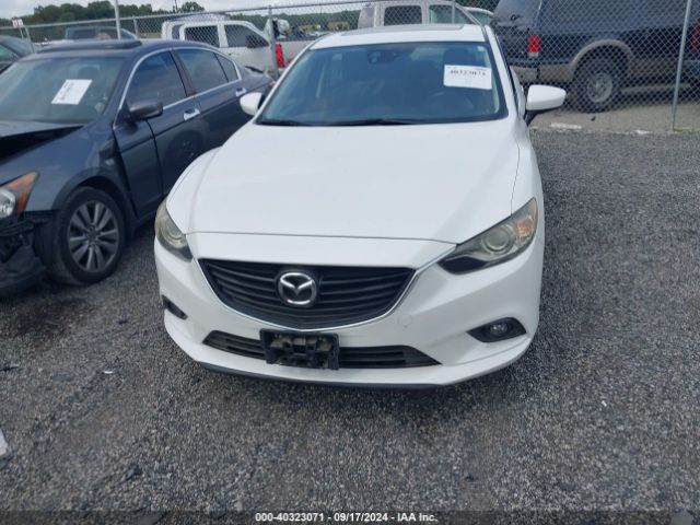 JM1GJ1W53E1107923 Mazda Mazda6 I Grand Touring