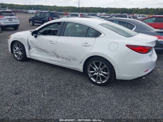 JM1GJ1W53E1107923 Mazda Mazda6 I Grand Touring