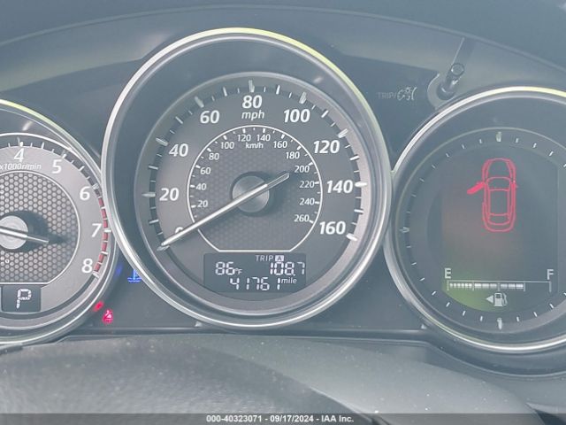 JM1GJ1W53E1107923 Mazda Mazda6 I Grand Touring