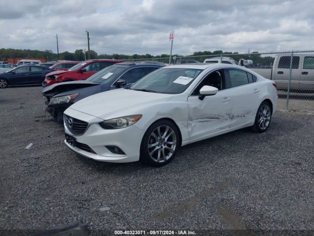 JM1GJ1W53E1107923 Mazda Mazda6 I Grand Touring