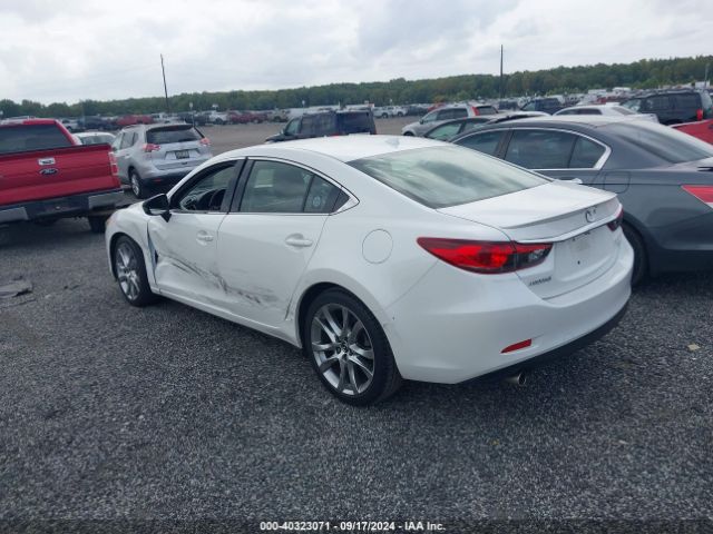 JM1GJ1W53E1107923 Mazda Mazda6 I Grand Touring