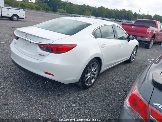 JM1GJ1W53E1107923 Mazda Mazda6 I Grand Touring