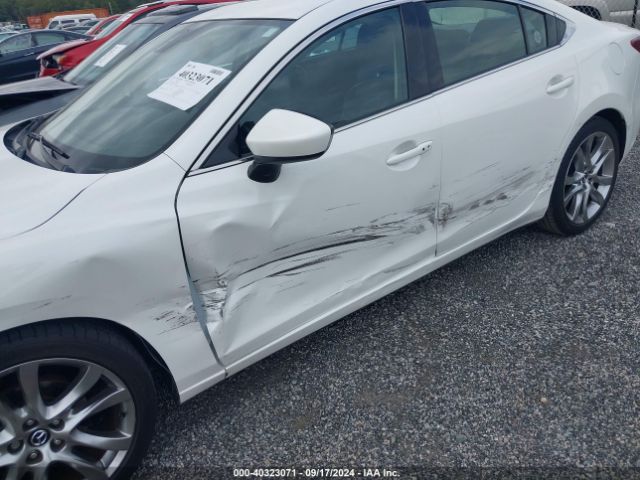 JM1GJ1W53E1107923 Mazda Mazda6 I Grand Touring