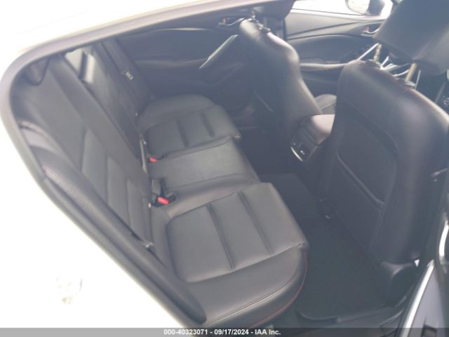 JM1GJ1W53E1107923 Mazda Mazda6 I Grand Touring
