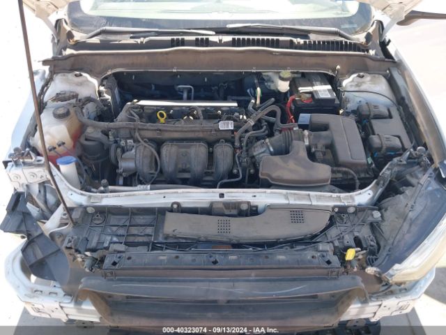3FA6P0H75JR227022 Ford FUSION SE
