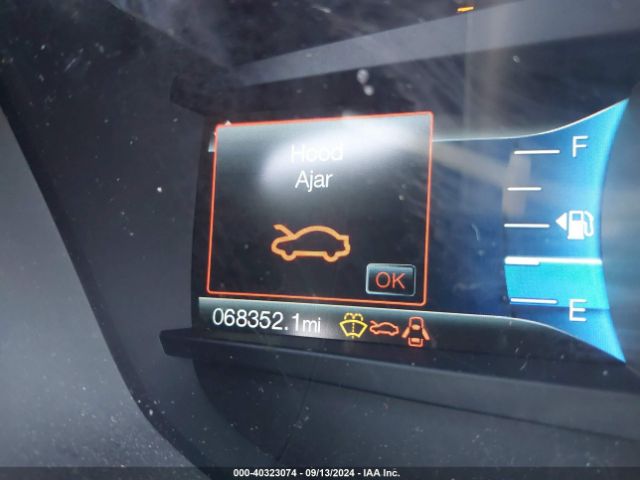 3FA6P0H75JR227022 Ford FUSION SE