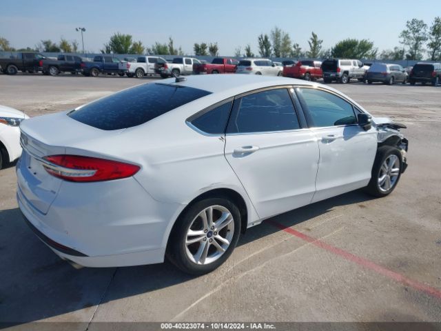 3FA6P0H75JR227022 Ford FUSION SE