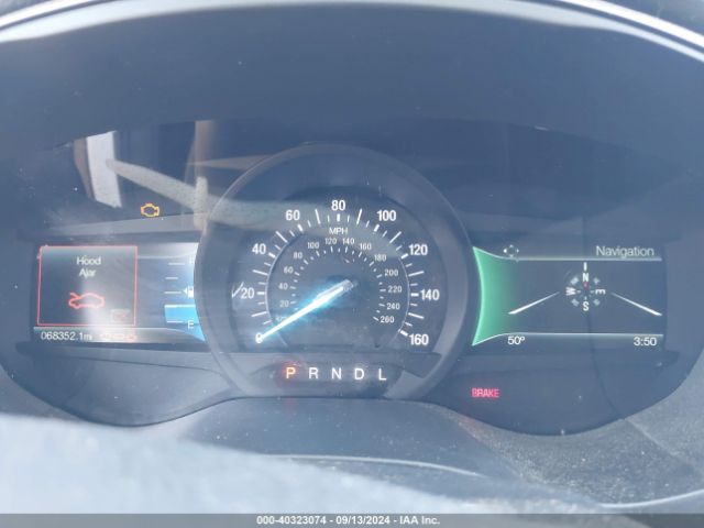 3FA6P0H75JR227022 Ford FUSION SE