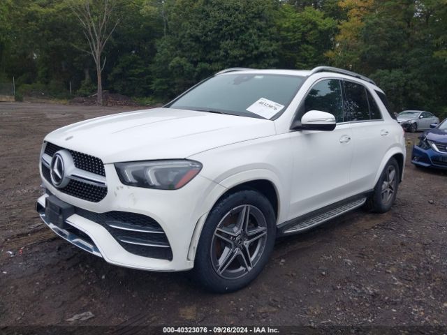 4JGFB4KE6LA068298 Mercedes-Benz Gle 350 4matic
