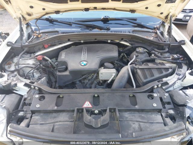 5UXWX9C59G0D81280 BMW X3 Xdrive28i
