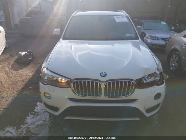 5UXWX9C59G0D81280 BMW X3 Xdrive28i