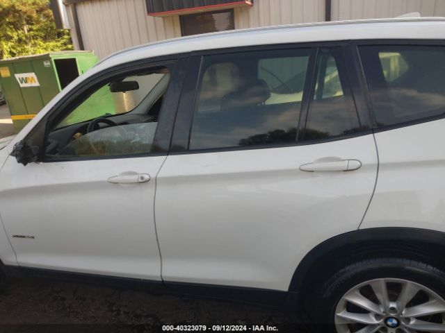 5UXWX9C59G0D81280 BMW X3 Xdrive28i