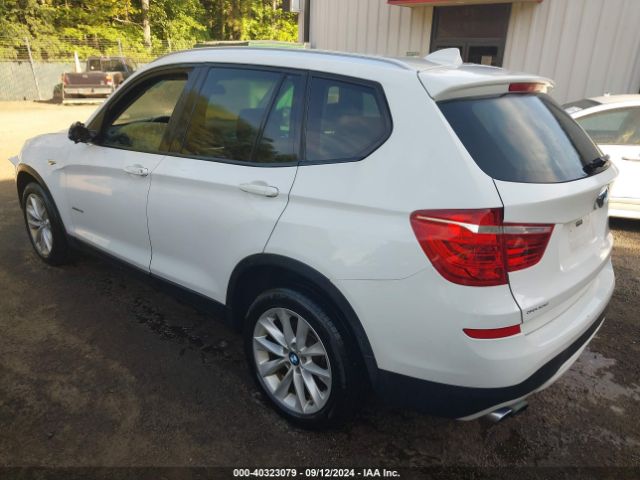 5UXWX9C59G0D81280 BMW X3 Xdrive28i