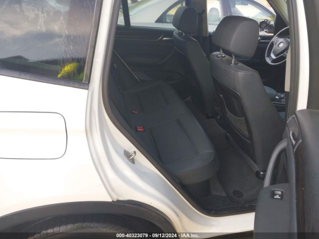 5UXWX9C59G0D81280 BMW X3 Xdrive28i