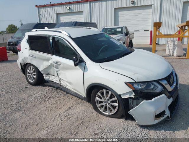 KNMAT2MV1JP531164 Nissan ROGUE SV
