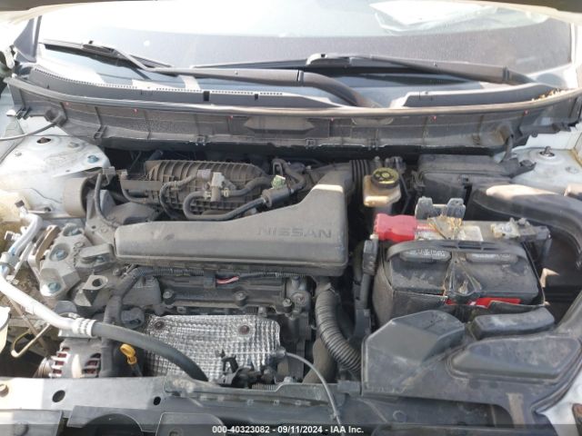 KNMAT2MV1JP531164 Nissan ROGUE SV