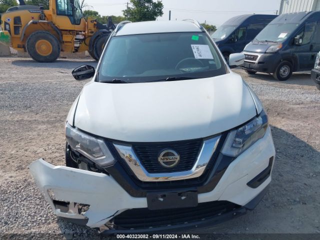 KNMAT2MV1JP531164 Nissan ROGUE SV