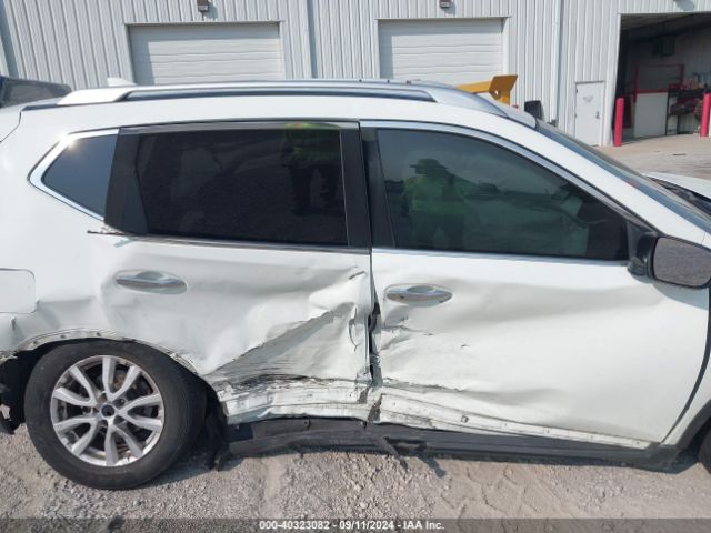 KNMAT2MV1JP531164 Nissan ROGUE SV