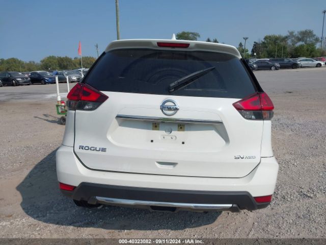 KNMAT2MV1JP531164 Nissan ROGUE SV