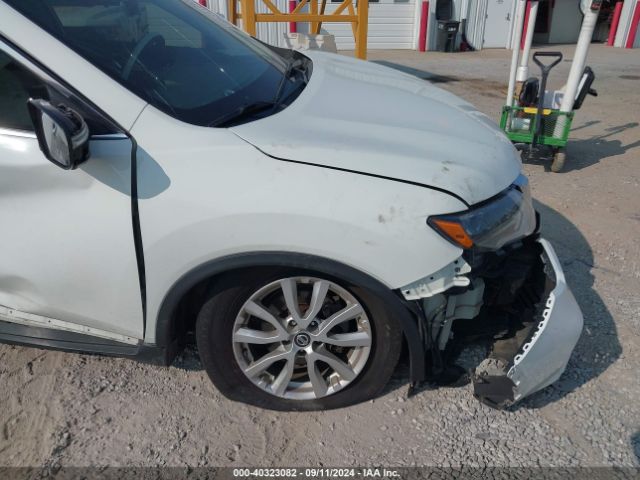 KNMAT2MV1JP531164 Nissan ROGUE SV