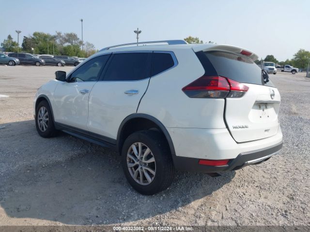 KNMAT2MV1JP531164 Nissan ROGUE SV