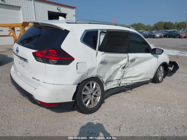 KNMAT2MV1JP531164 Nissan ROGUE SV