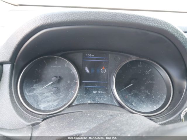 KNMAT2MV1JP531164 Nissan ROGUE SV