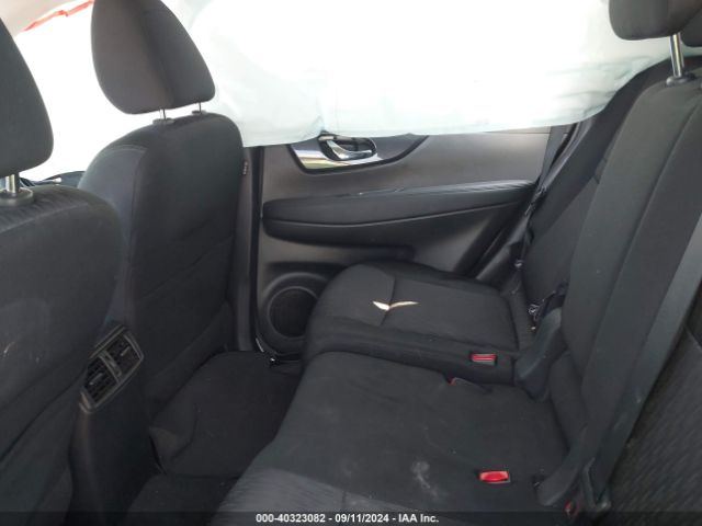 KNMAT2MV1JP531164 Nissan ROGUE SV