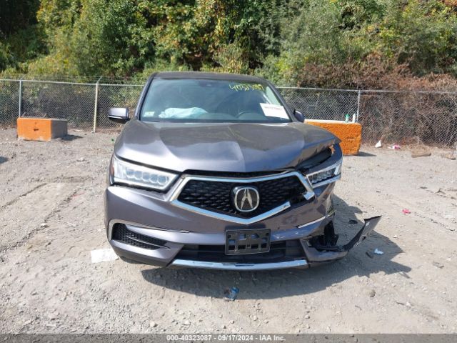 5J8YD4H32LL050755 Acura Mdx Standard