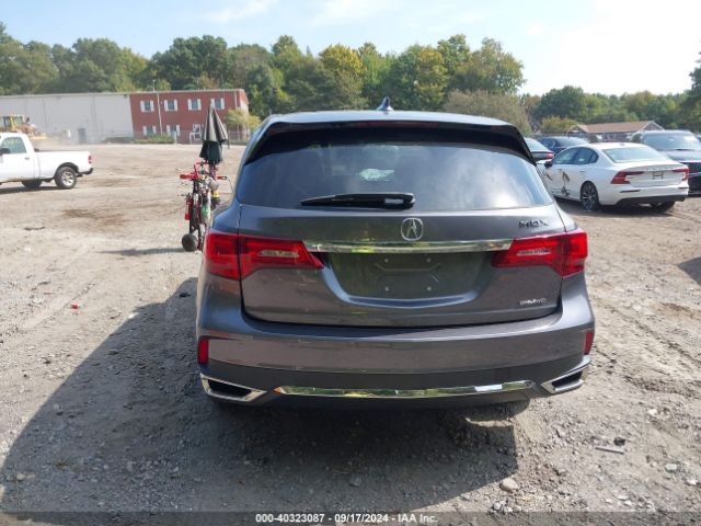 5J8YD4H32LL050755 Acura Mdx Standard