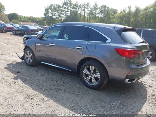 5J8YD4H32LL050755 Acura Mdx Standard