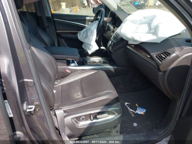 5J8YD4H32LL050755 Acura Mdx Standard