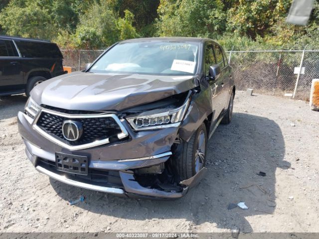 5J8YD4H32LL050755 Acura Mdx Standard
