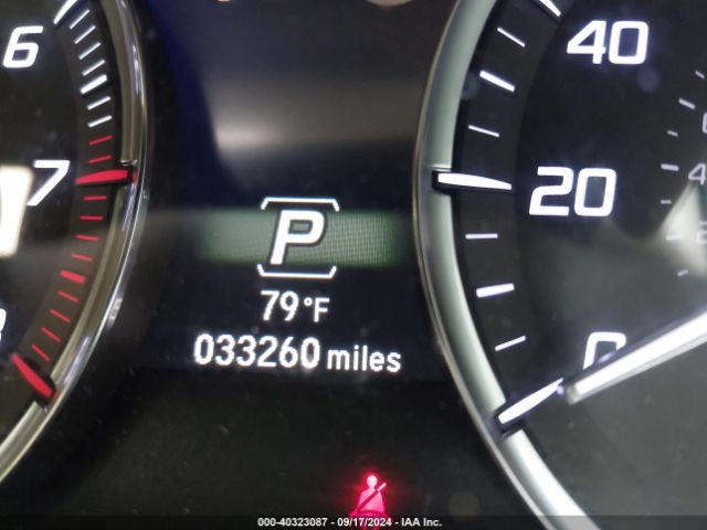 5J8YD4H32LL050755 Acura Mdx Standard