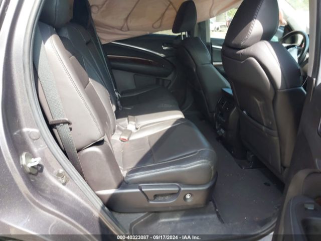 5J8YD4H32LL050755 Acura Mdx Standard