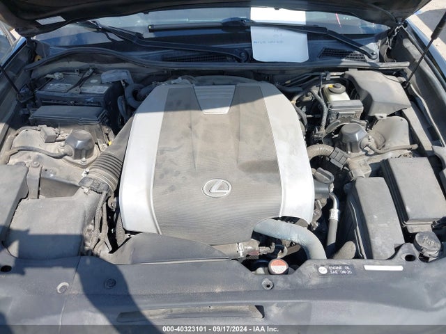 JTHBZ1BL1GA000829 Lexus Gs 350 F Sport