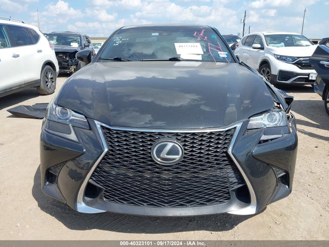 JTHBZ1BL1GA000829 Lexus Gs 350 F Sport