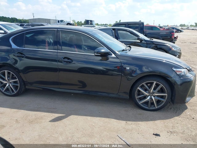JTHBZ1BL1GA000829 Lexus Gs 350 F Sport