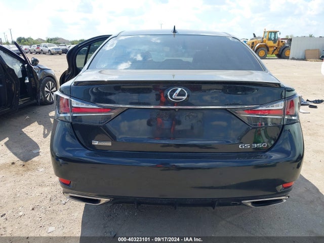 JTHBZ1BL1GA000829 Lexus Gs 350 F Sport