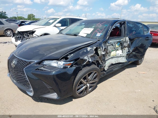 JTHBZ1BL1GA000829 Lexus Gs 350 F Sport